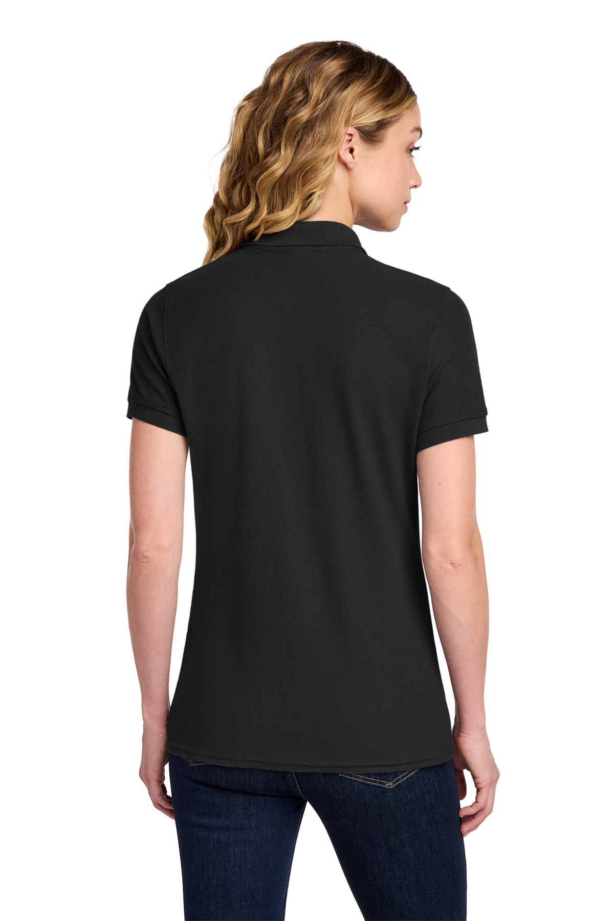 Port & Co Women's Core Blend Pique Polo | Product | Port & Company