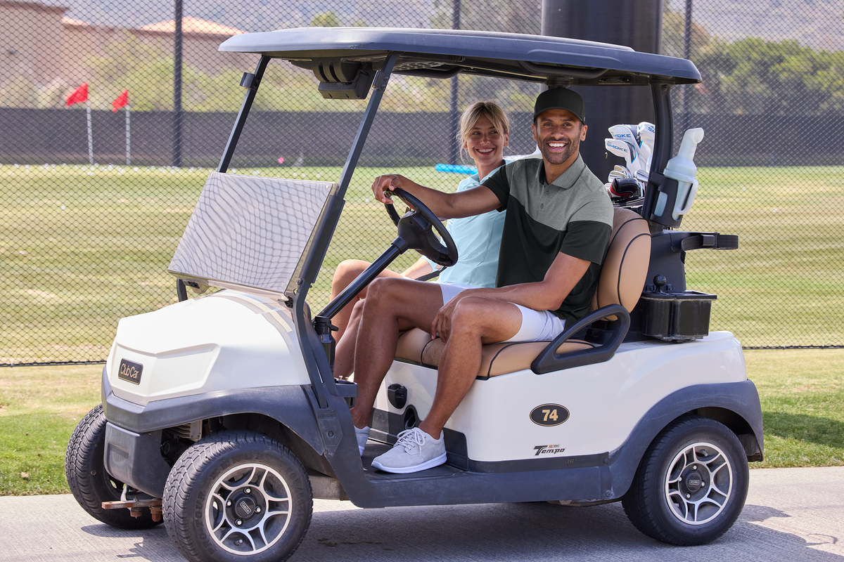 TravisMathew Onward Colorblock Polo | Product | SanMar