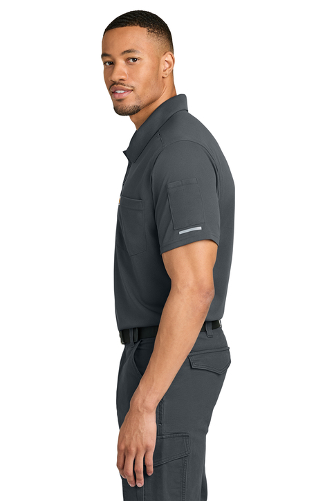 Carhartt FLD & RSCU Polo | Product | SanMar