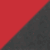 Laser Red/ Heather Grey
