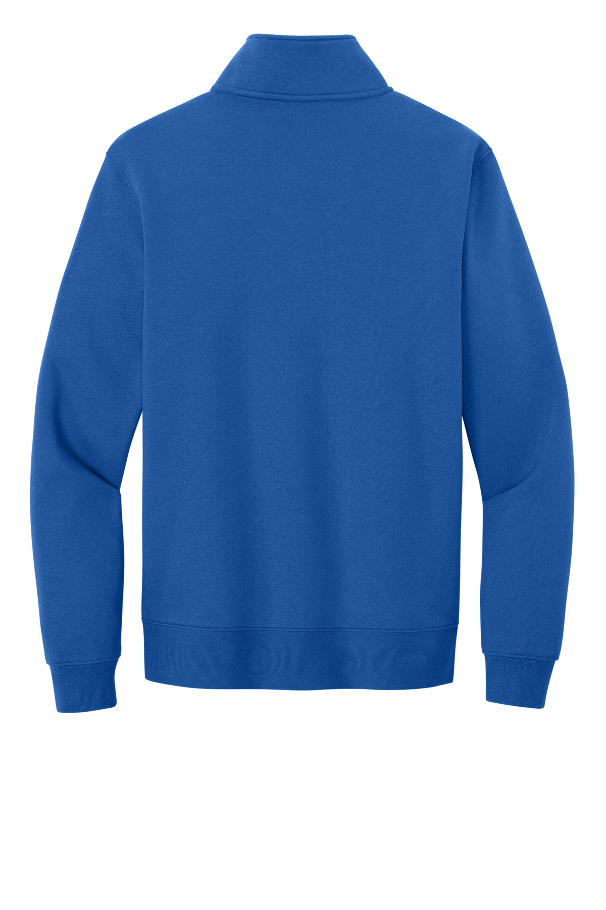 Nike Club Fleece Sleeve Swoosh 1/2-Zip | Product | SanMar