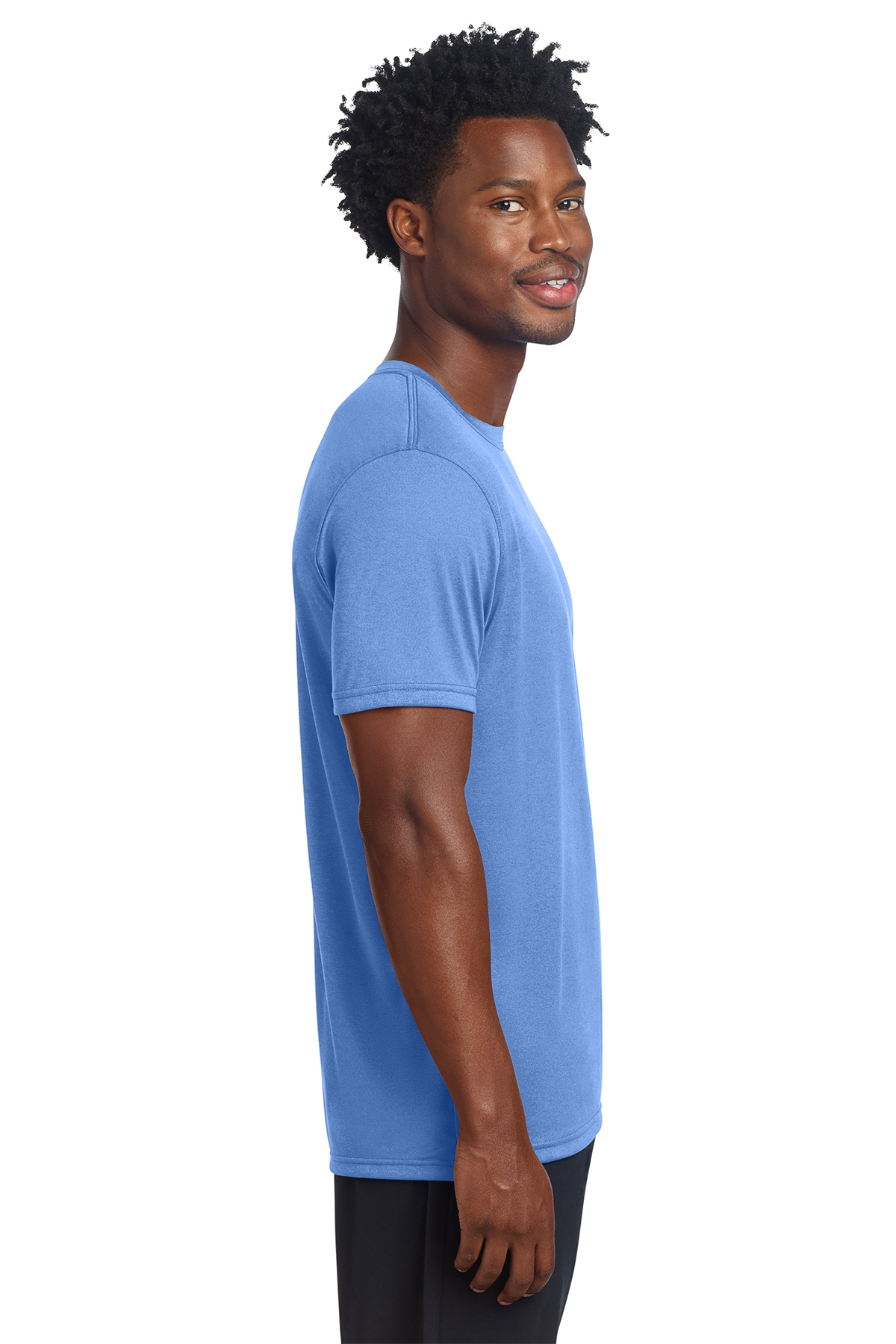 Sport-Tek Echo Tee | Product | Sport-Tek