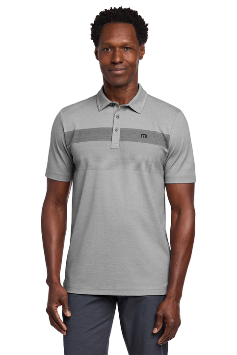 TravisMathew Oceanside Heather Polo | Product | SanMar