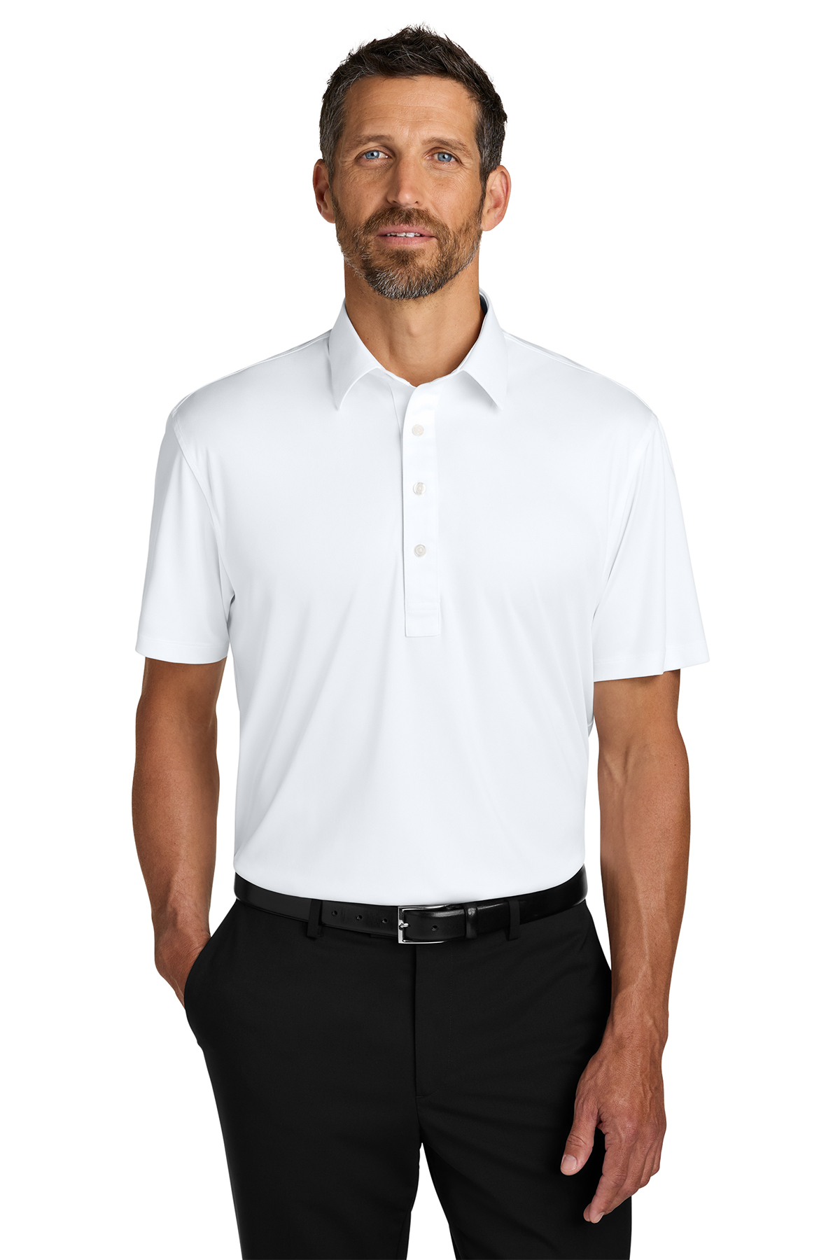 Port Authority Shirt Collar Polo | Product | SanMar Port Authority Shirt Collar Polo | Product | SanMar