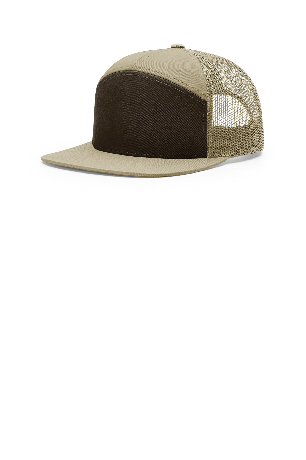 baseball cap richardson panel trucker hat