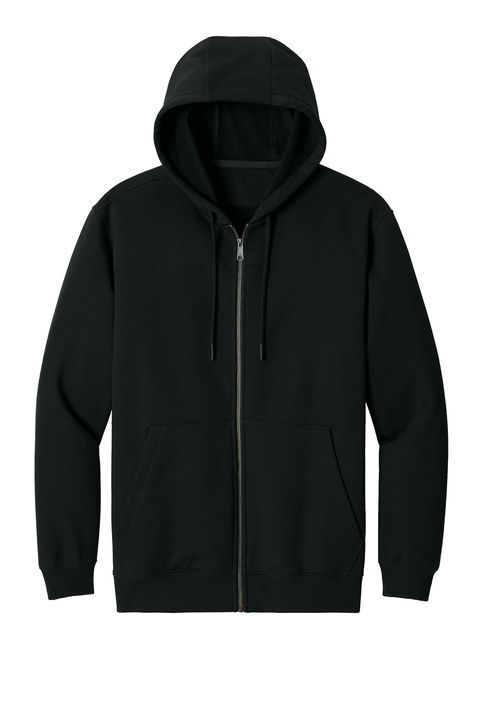 josemoon TWILL BONDING HOODIE JACKET 黒 624Wx724H-47077-Black-0-