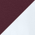 Maroon/ White