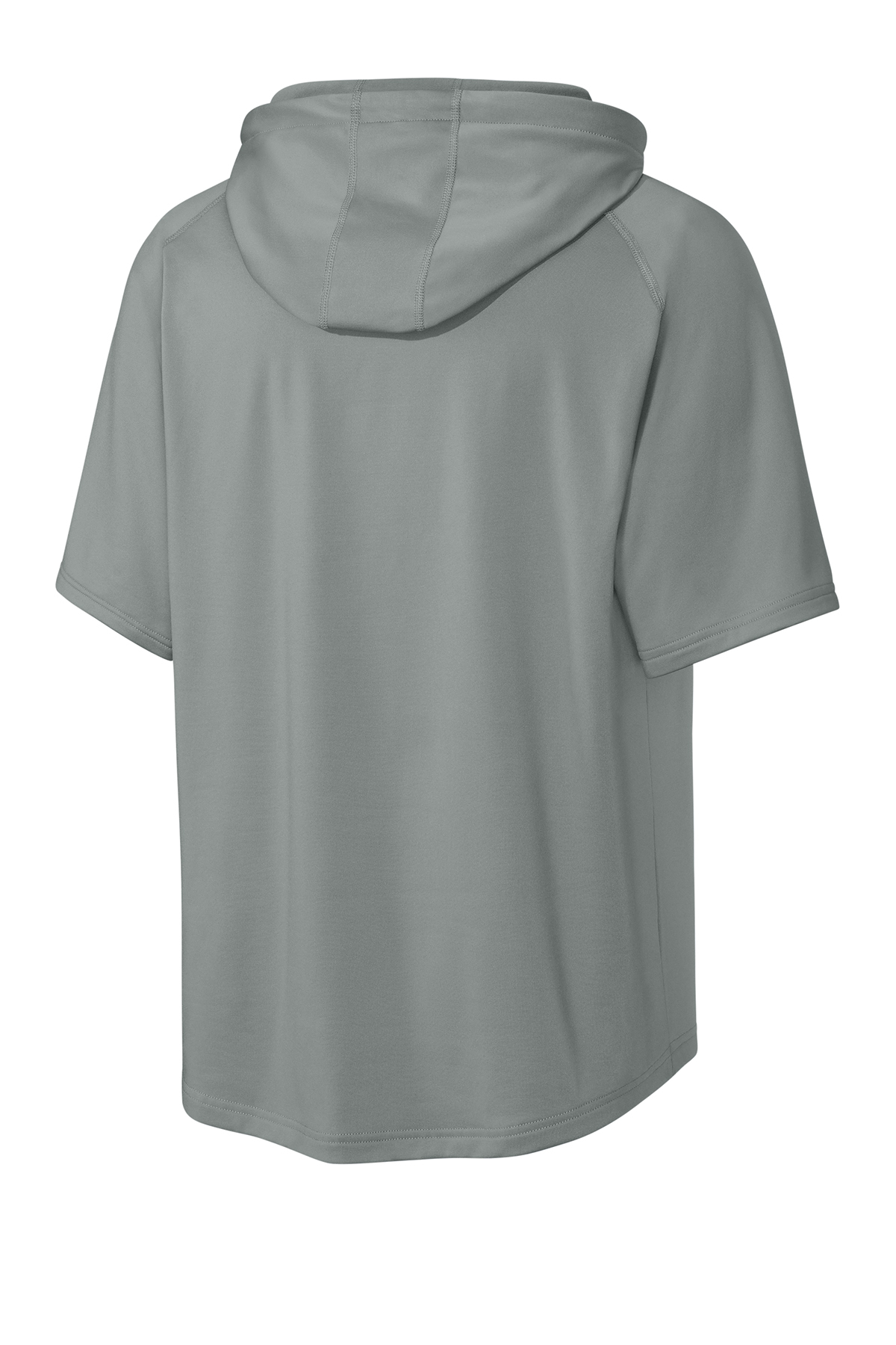 Richardson Charge Performance Fleece Short Sleeve Hoodie | Product