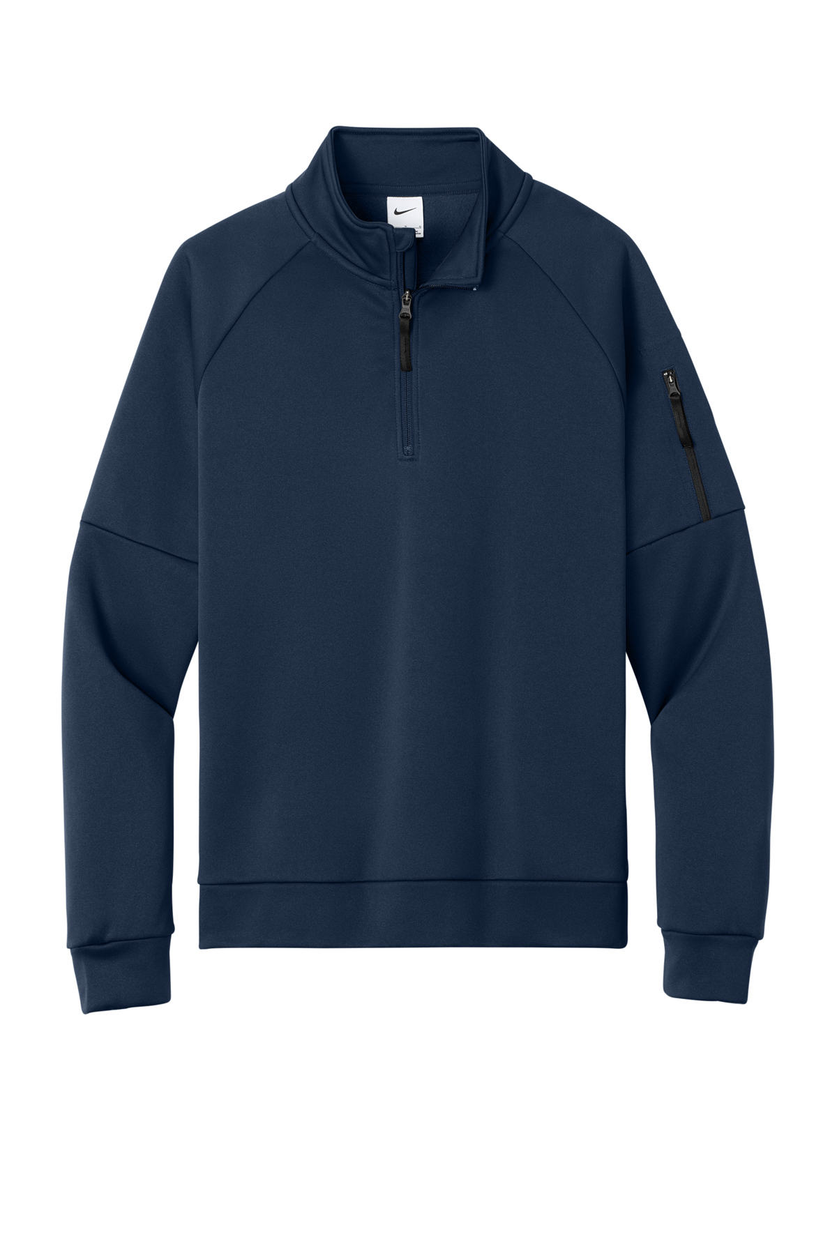 Nike Therma-FIT Pocket 1/4-Zip | Product | SanMar