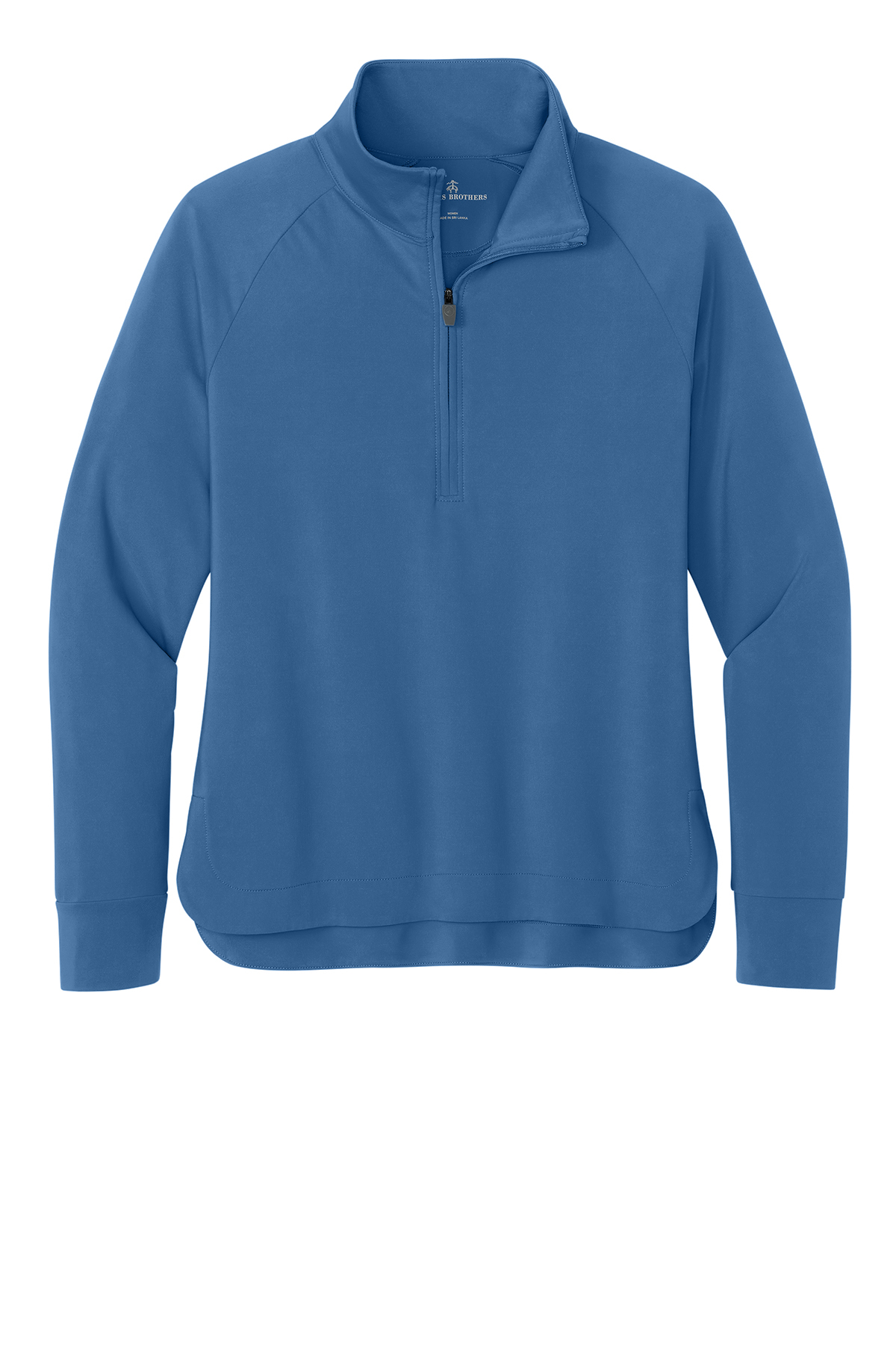 Brooks Brothers Women's Luxe Performance 1/4-Zip | Product