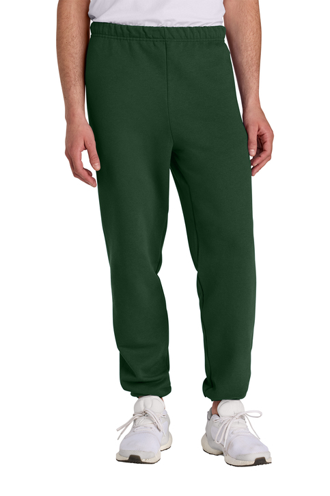 Jerzees NuBlend 1/4-Zip Cadet Collar Sweatshirt | Product | SanMar
