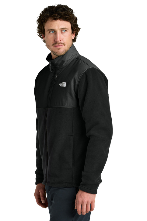 The North Face Highest Peak Full-Zip Fleece Jacket | Product | SanMar