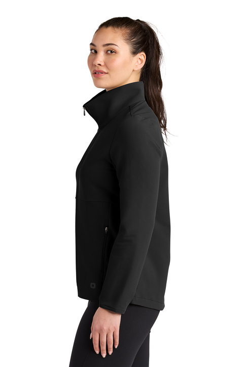 OGIO Women's Kinetic Soft Shell | Product | SanMar