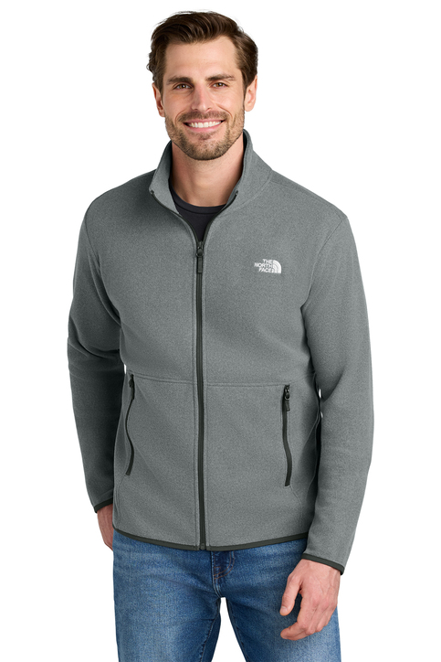 The North Face Glacier 1/4-Zip Fleece | Product | SanMar