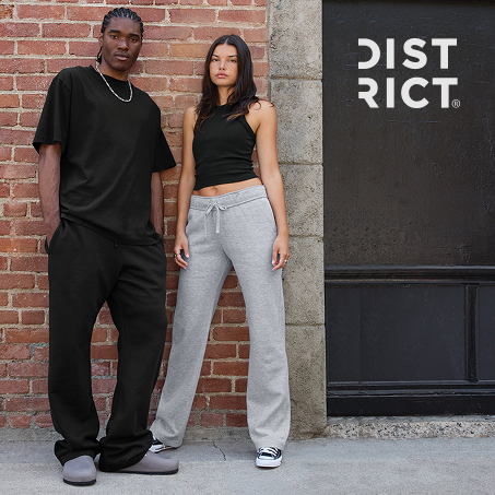 View New District Guide