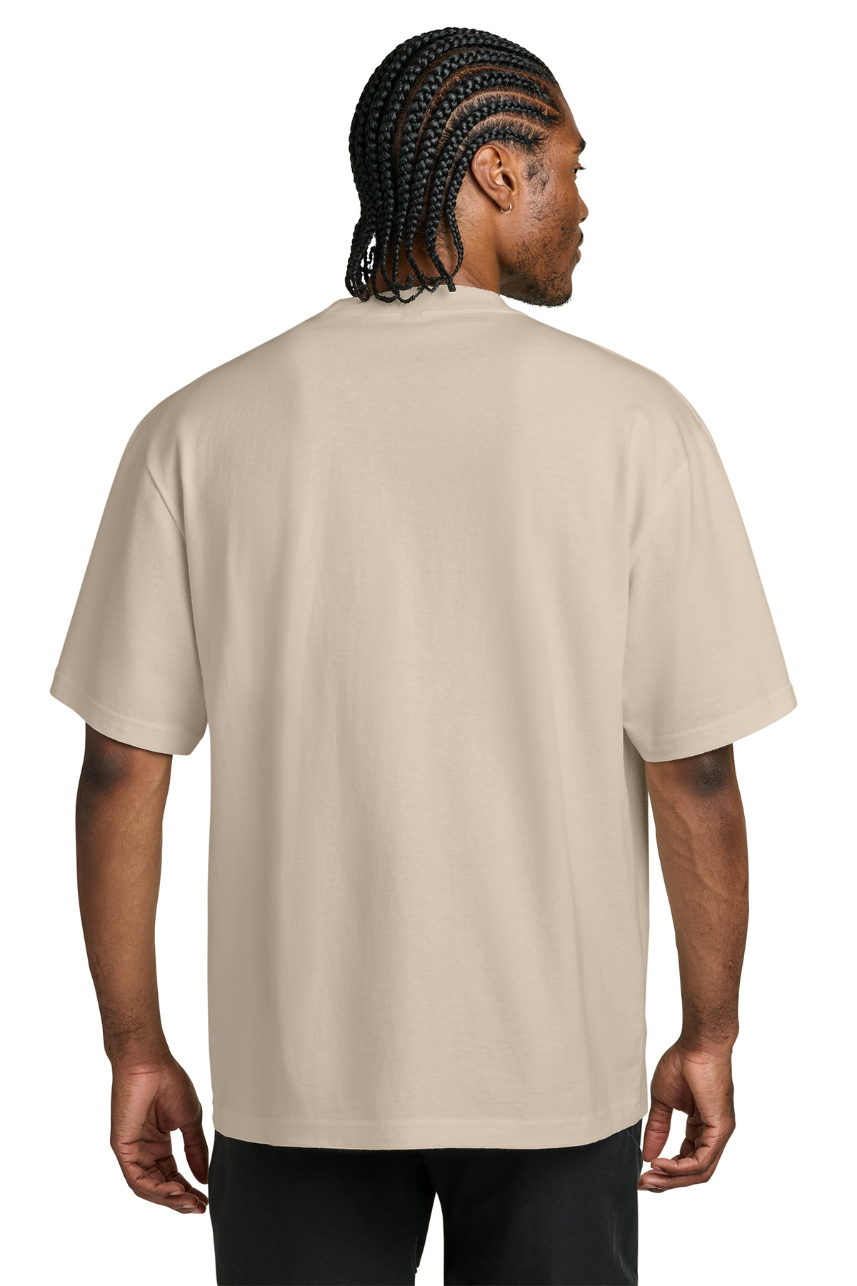 District 7-Oz. Gritty Tee | Product | SanMar
