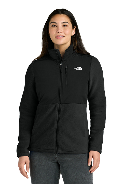 The North Face Women's Highest Peak Full-Zip Fleece Jacket