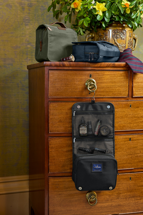 Brooks Brothers Oxford Small Travel Bag | Product | SanMar