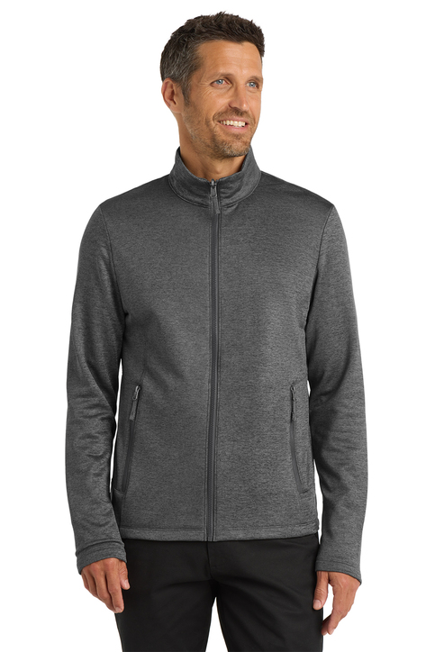 Port Authority Women's Collective Striated Fleece Jacket | Product