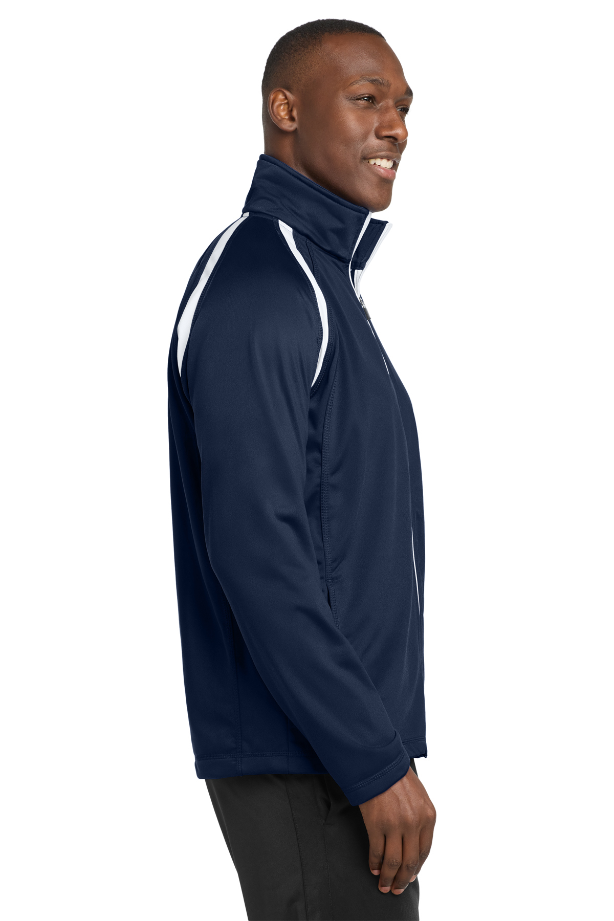 Sport-Tek Tricot Track Jacket | Product | SanMar