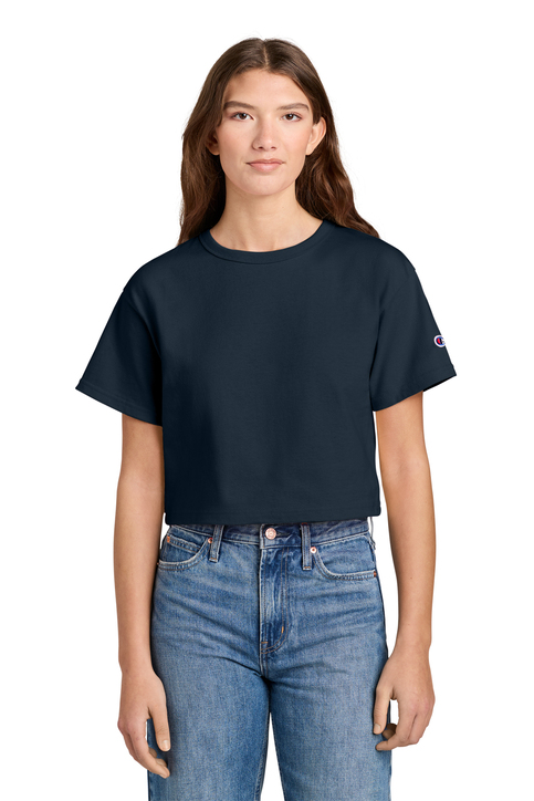 Champion Heritage 7-Oz. Jersey Tee | Product | SanMar