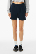 BELLA+CANVAS<sup>&#174;</sup> Women’s Cutoff Sweatshort