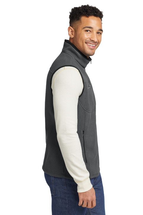 Eddie Bauer Fleece Vest | Product | SanMar