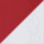 Deep Red/ White
