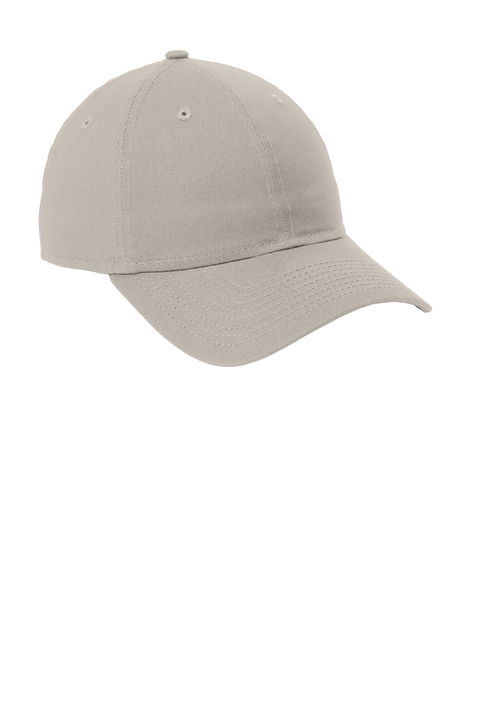 New Era Adjustable Unstructured Cap | Product | SanMar display picture 1