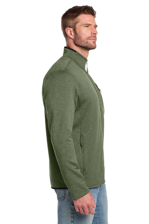 The North Face Skyline Full-Zip Fleece Jacket | Product | SanMar