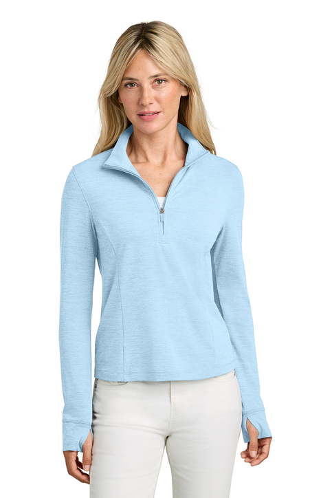 トラヴィス TravisMathew Women's Onward 1/2-Zip | Product | SanMar