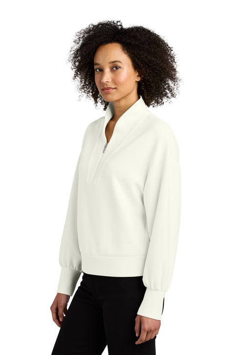 OGIO Women's Transcend 1/4-Zip | Product | SanMar