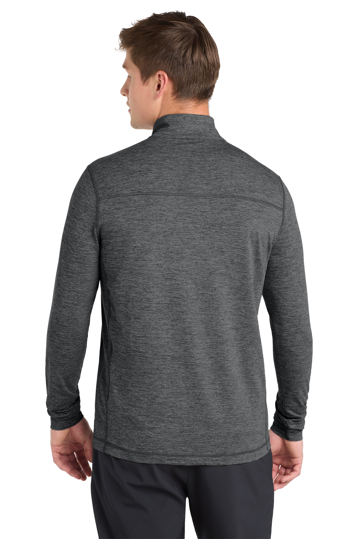 é sport line half zip sweat epine グレー 2025年最新】É sport line half zip sweatの人気アイテム - メルカリ