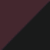 Maroon/ Black