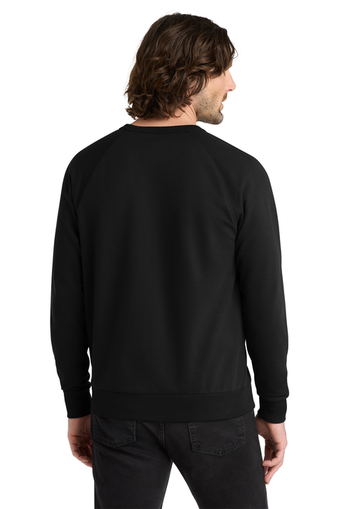 Allmade Unisex Organic French Terry Crewneck Sweatshirt | Product