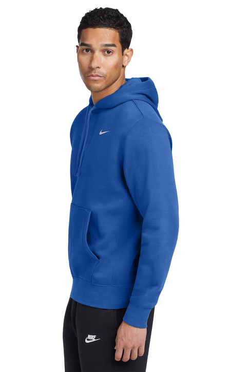 poleron club hoodie nike