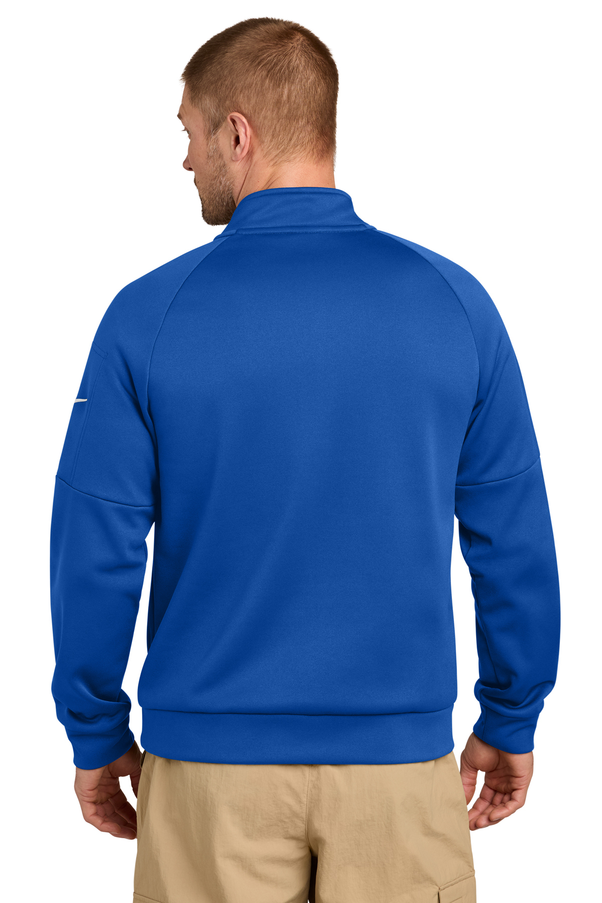 Nike Therma-FIT Pocket 1/4-Zip | Product | SanMar