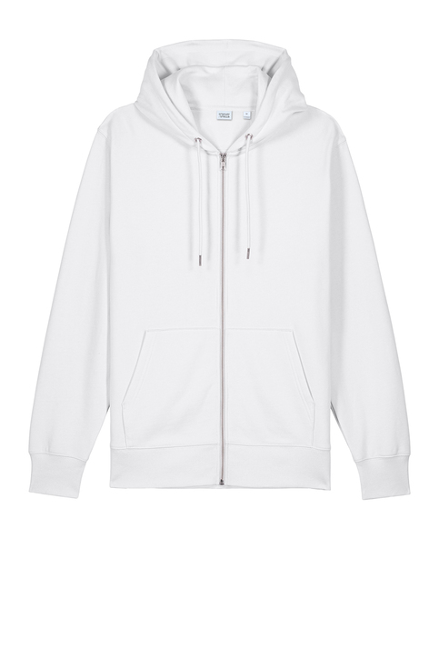Stanley/Stella Unisex Cultivator 2.0 Full-Zip Hooded Sweatshirt