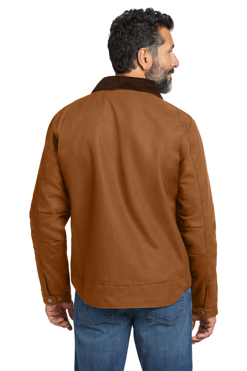 Carhartt Duck Detroit Jacket | Product | SanMar