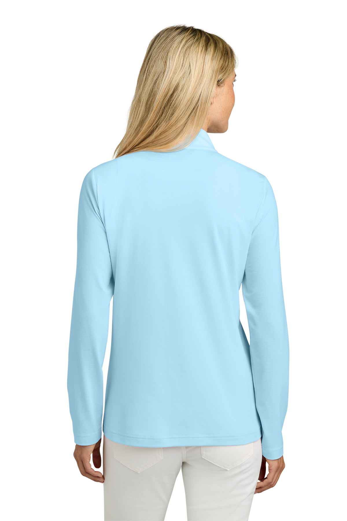 TravisMathew Women's Crestview 1/4-Zip | Product | SanMar