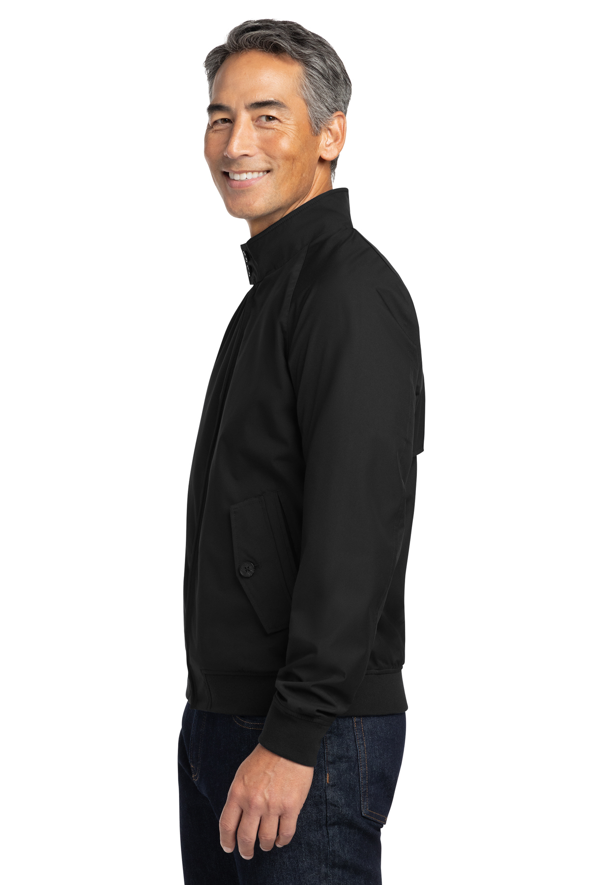 Brooks Brothers Bomber Jacket | Product | SanMar
