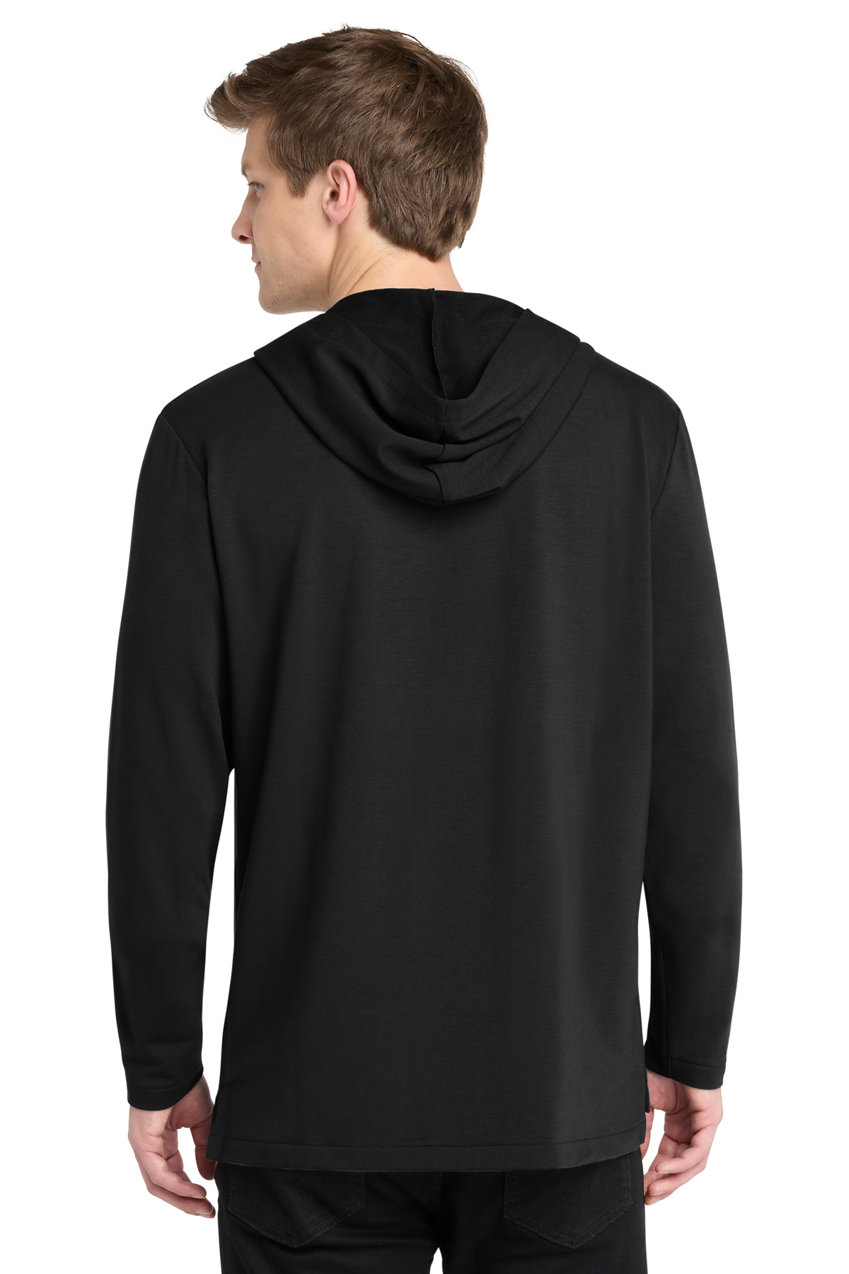 Port Authority Microterry Pullover Hoodie | Product | Port Authority