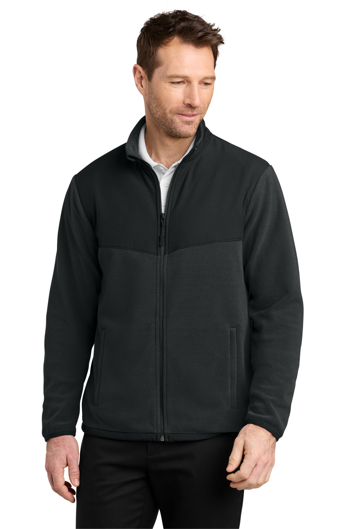 ターミー Port Authority Therma-Tek Fleece Jacket | Product | Port Authority