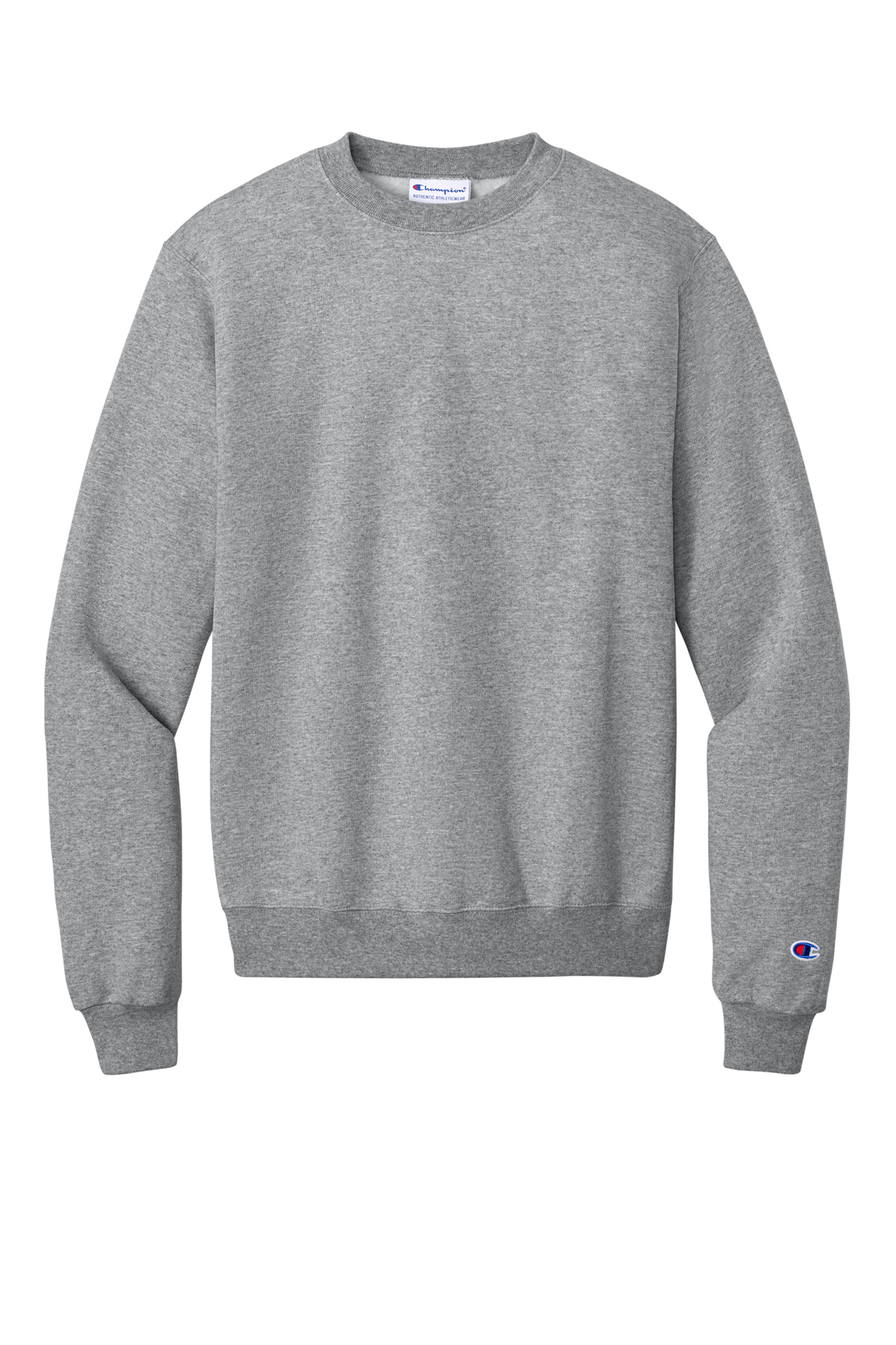 Champion Powerblend Crewneck Sweatshirt | Product | SanMar
