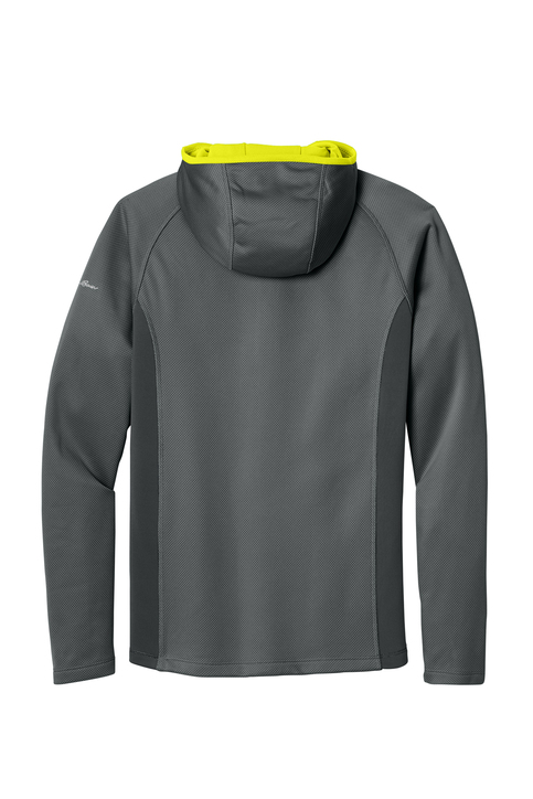 Eddie Bauer Sport Hooded Full-Zip Fleece Jacket | Product | SanMar