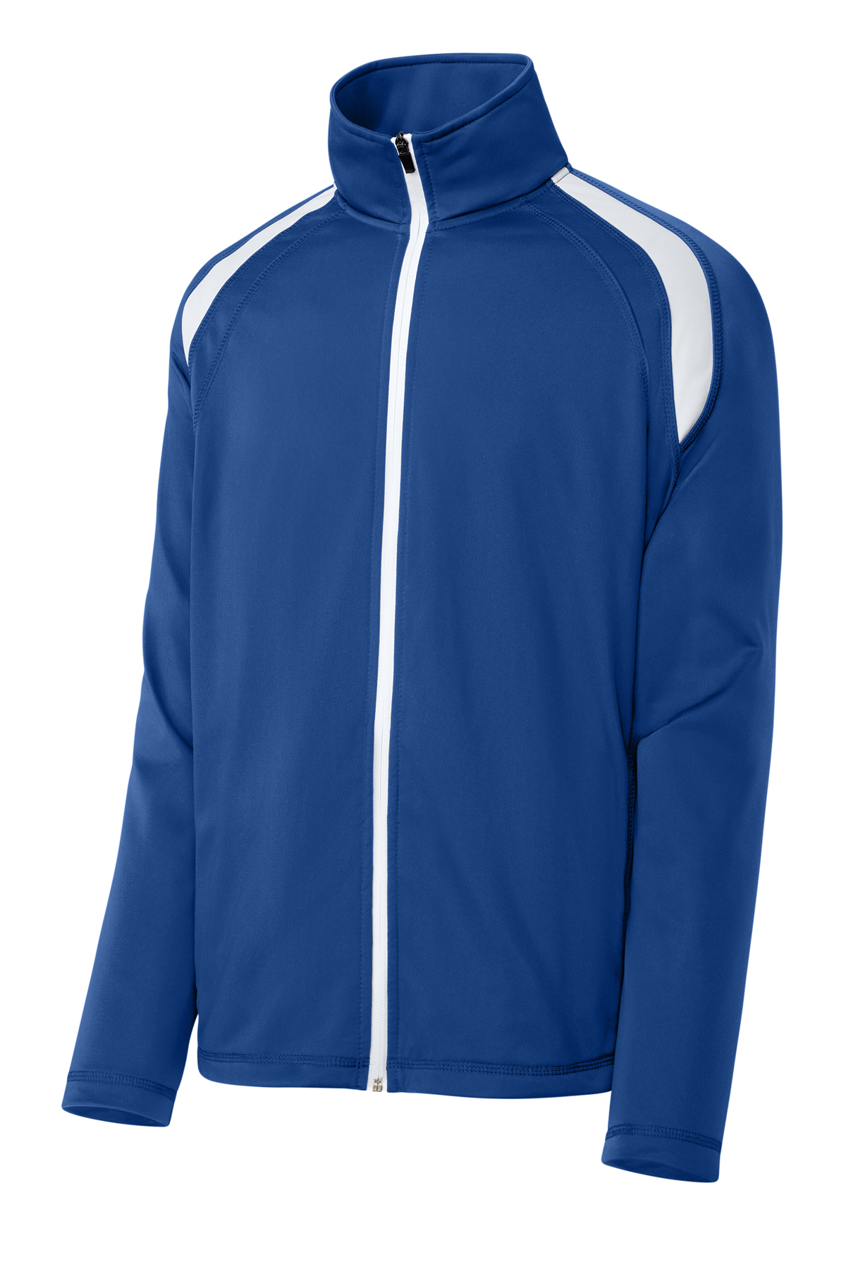 Sport-Tek Tricot Track Jacket | Product | SanMar