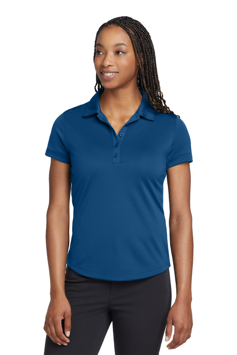 nike dri fit players polo