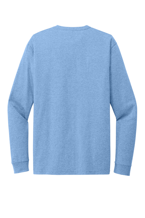 Next Level Apparel Adult CVC Long Sleeve Tee | Product | SanMar