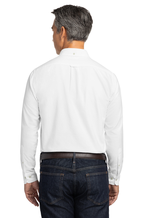 Brooks Brothers Casual Oxford Cloth Shirt | Product | SanMar