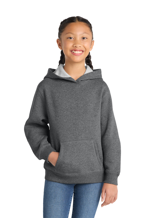 YKYK Sport-Tek ST253 1/4-Zip Sweatshirt - Black | Full Source